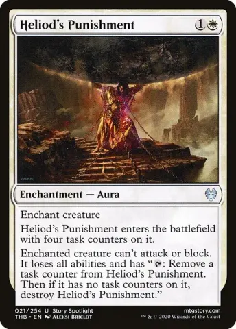 Heliod's Punishment · 21
