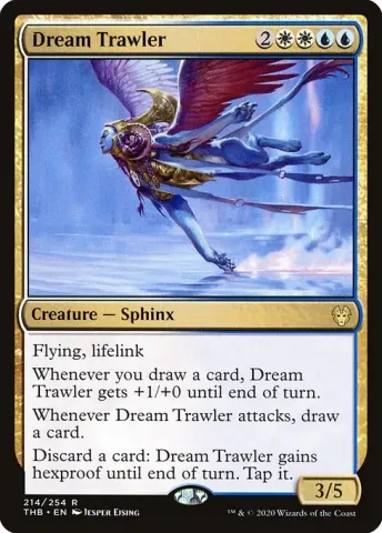 Dream Trawler · 214