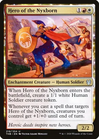 Hero of the Nyxborn · 219