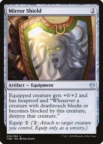 Mirror Shield · 234