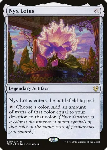 Nyx Lotus · 235