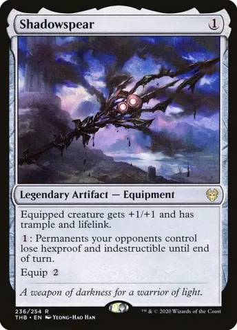 Shadowspear · 236