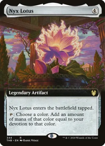 Nyx Lotus · 344