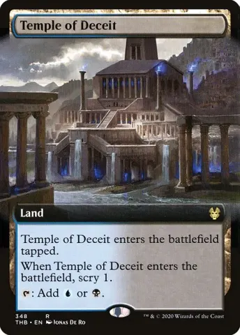 Temple of Deceit · 348