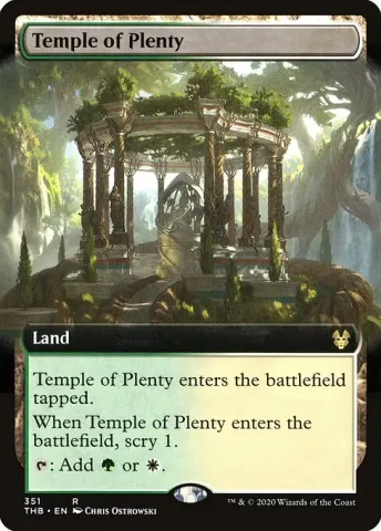 Temple of Plenty · 351