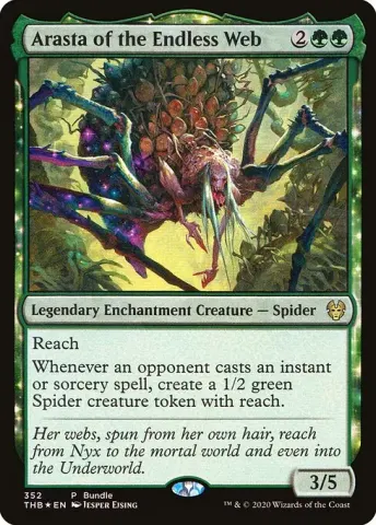 Arasta of the Endless Web · 352