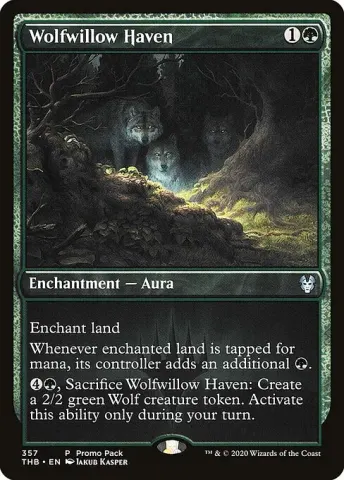 Wolfwillow Haven · 357