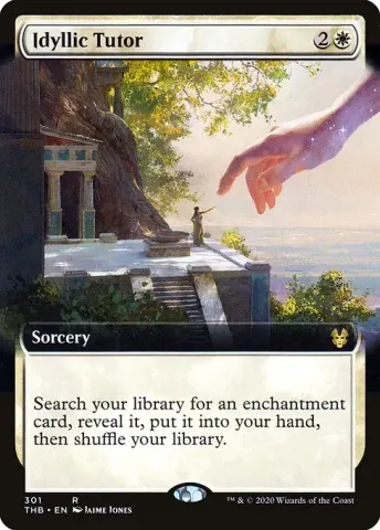 Idyllic Tutor · 301