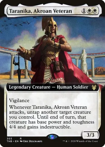 Taranika, Akroan Veteran · 303
