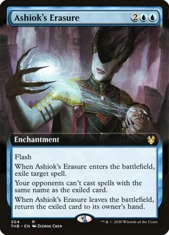 Ashiok's Erasure · 304