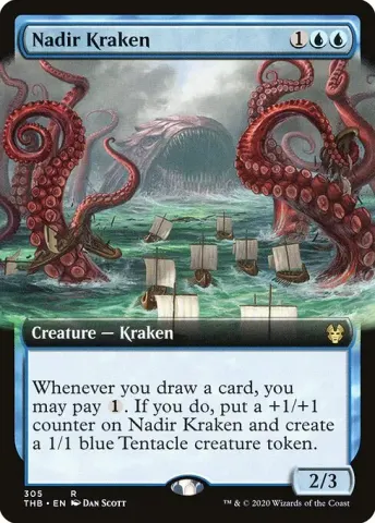 Nadir Kraken · 305