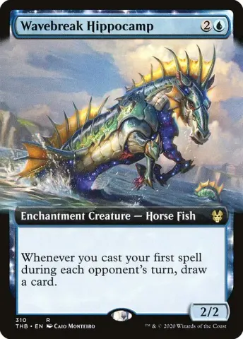 Wavebreak Hippocamp · 310