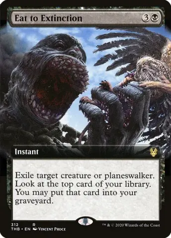 Eat to Extinction · 312