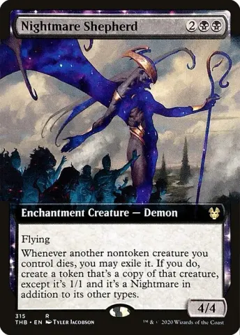 Nightmare Shepherd · 315