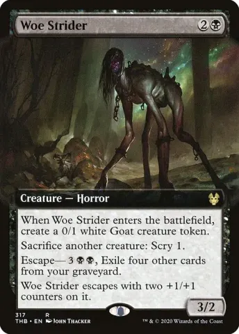 Woe Strider · 317