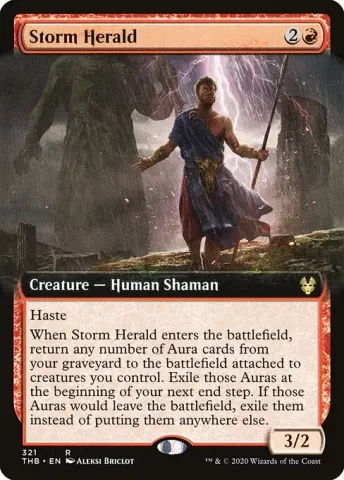 Storm Herald · 321