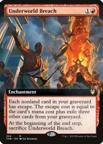 Underworld Breach · 324