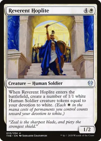 Reverent Hoplite · 33