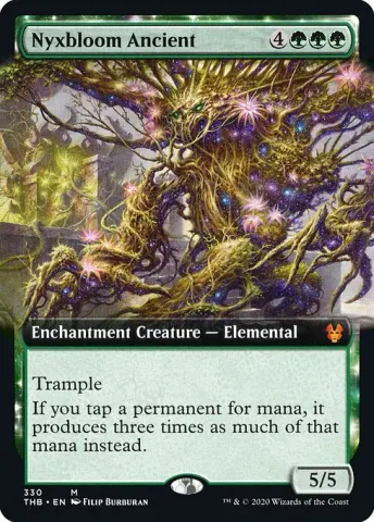 Nyxbloom Ancient · 330