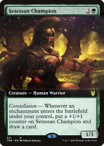 Setessan Champion · 331