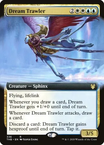 Dream Trawler · 336