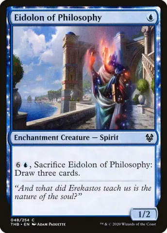 Eidolon of Philosophy · 48