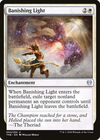 Banishing Light · 4