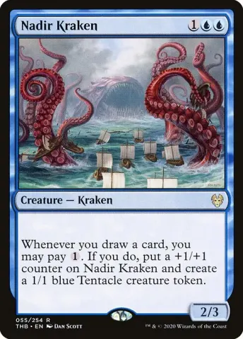 Nadir Kraken · 55