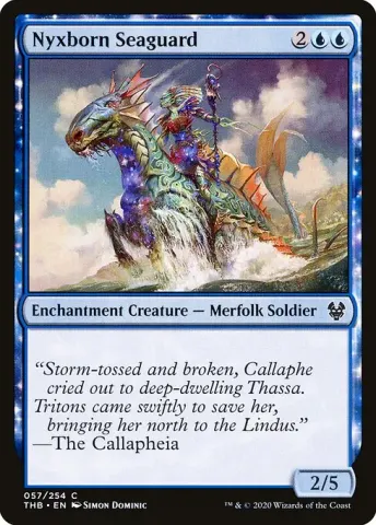 Nyxborn Seaguard · 57