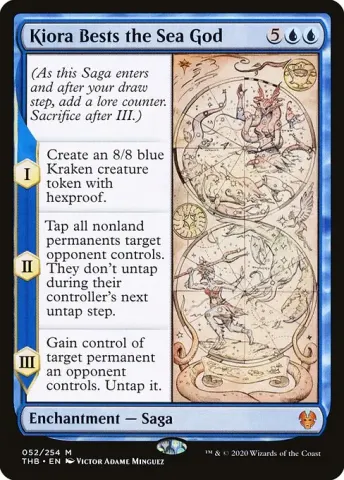 Kiora Bests the Sea God · 52