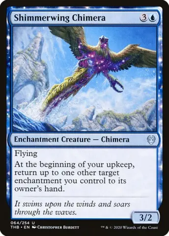 Shimmerwing Chimera · 64