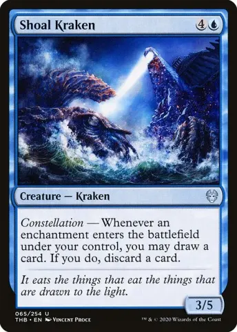 Shoal Kraken · 65
