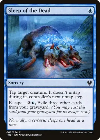 Sleep of the Dead · 66