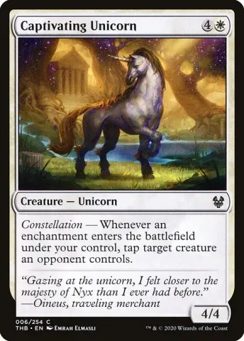 Captivating Unicorn · 6