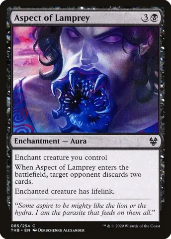 Aspect of Lamprey · 85