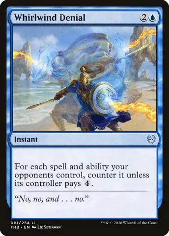 Whirlwind Denial · 81
