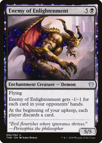 Enemy of Enlightenment · 92