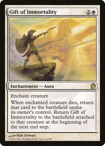 Gift of Immortality · 14