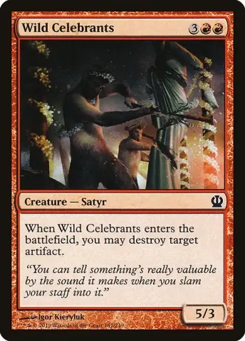 Wild Celebrants · 147