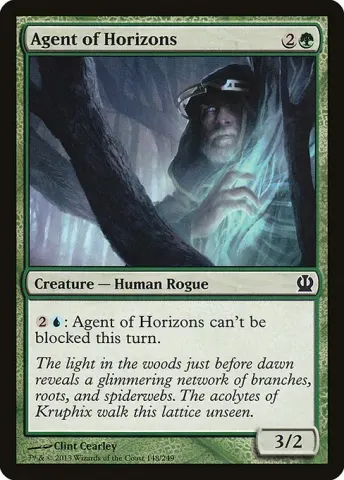 Agent of Horizons · 148