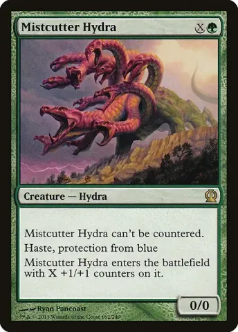 Mistcutter Hydra · 162