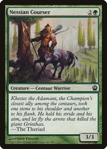 Nessian Courser · 165