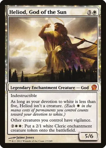 Heliod, God of the Sun · 17