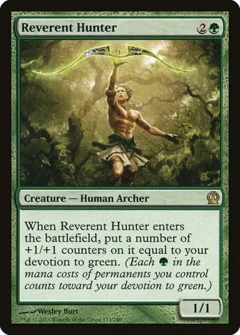 Reverent Hunter · 173