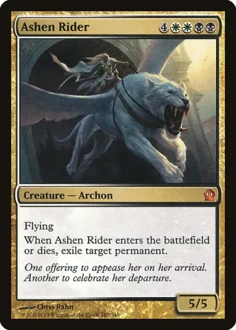 Ashen Rider · 187