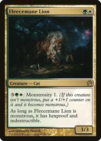 Fleecemane Lion · 193