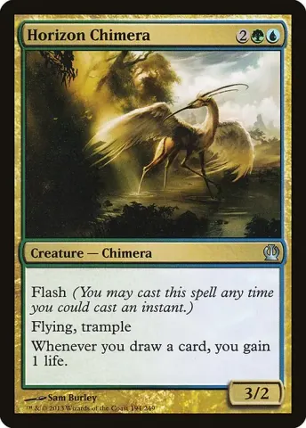 Horizon Chimera · 194