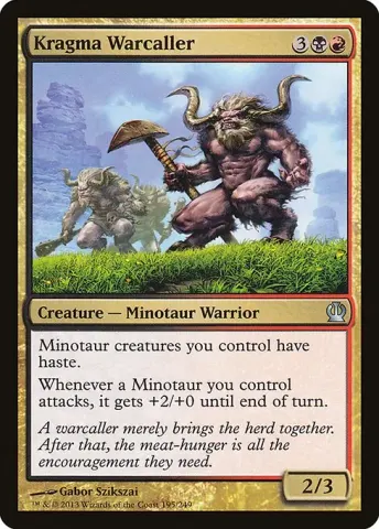 Kragma Warcaller · 195
