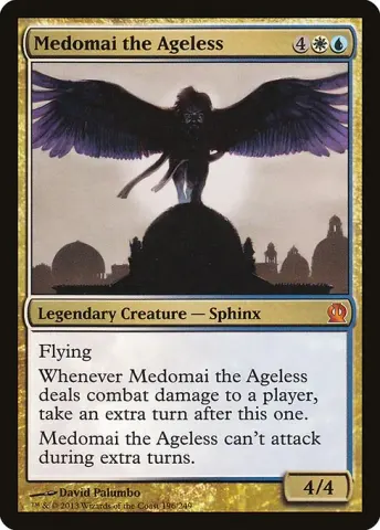 Medomai the Ageless · 196