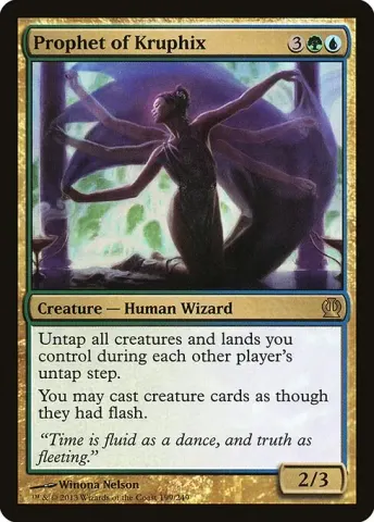 Prophet of Kruphix · 199